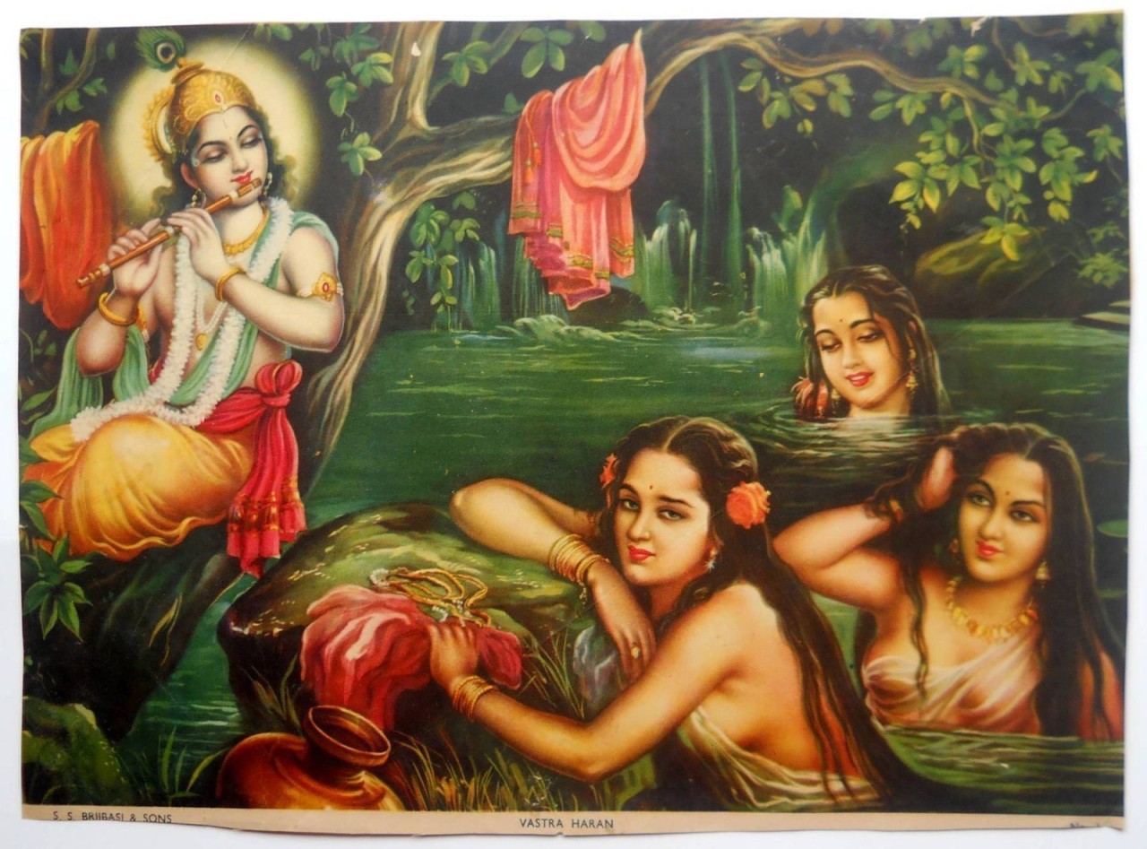 Bhagavad Gita Chapter 1 Verse 21 Bhagavad Gita Society